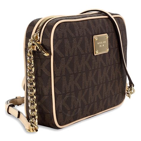 michael kors skärp|michael kors jet set.